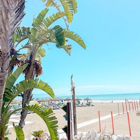 Palm Beach Aparment Sea Views Torremolinos Extérieur photo