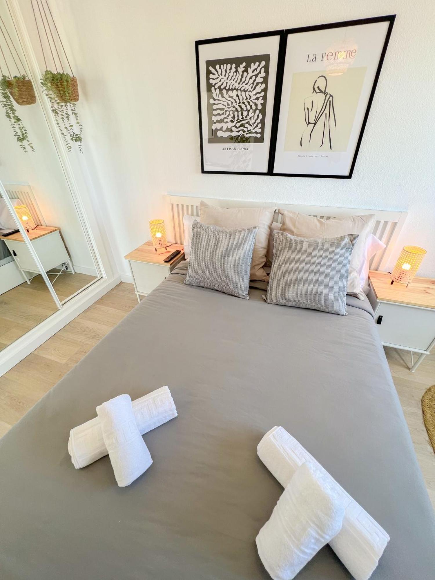 Palm Beach Aparment Sea Views Torremolinos Extérieur photo