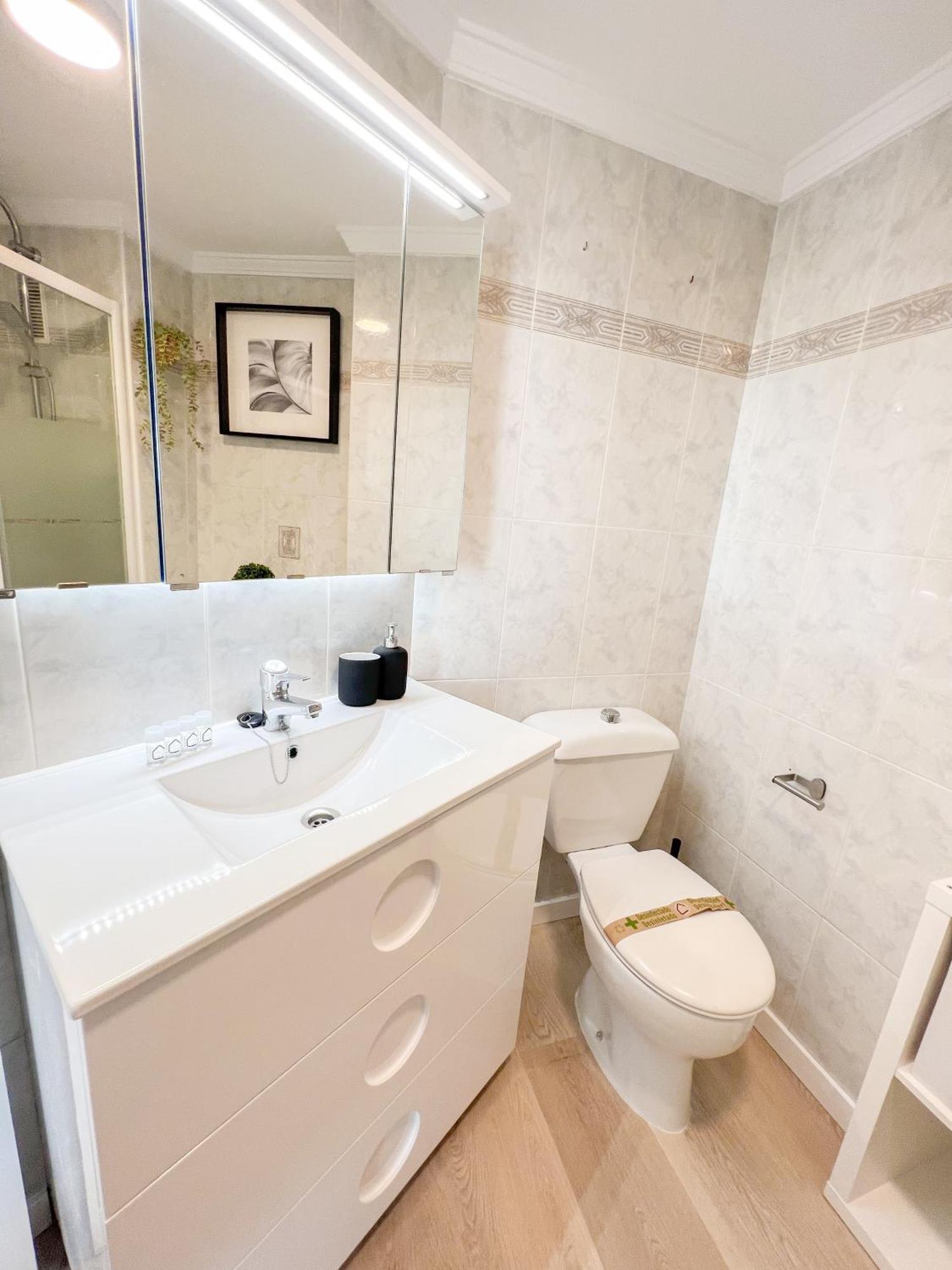 Palm Beach Aparment Sea Views Torremolinos Extérieur photo