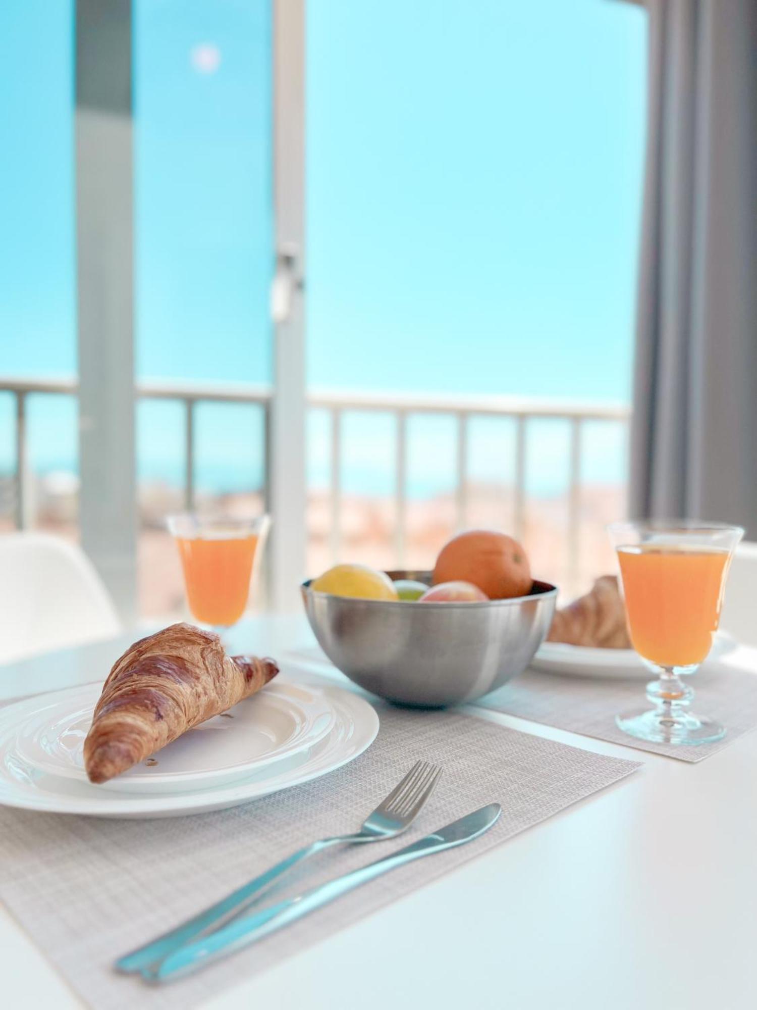 Palm Beach Aparment Sea Views Torremolinos Extérieur photo