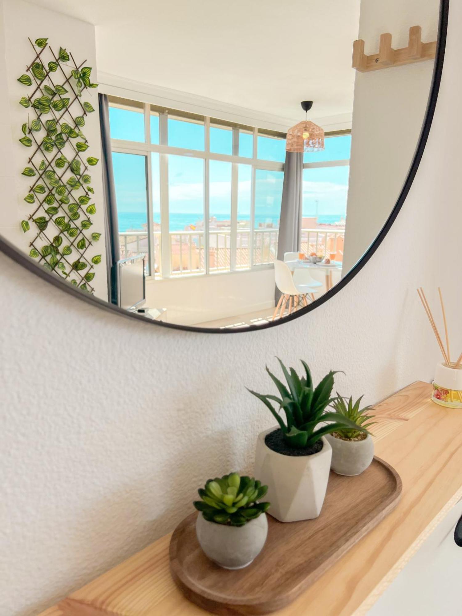 Palm Beach Aparment Sea Views Torremolinos Extérieur photo