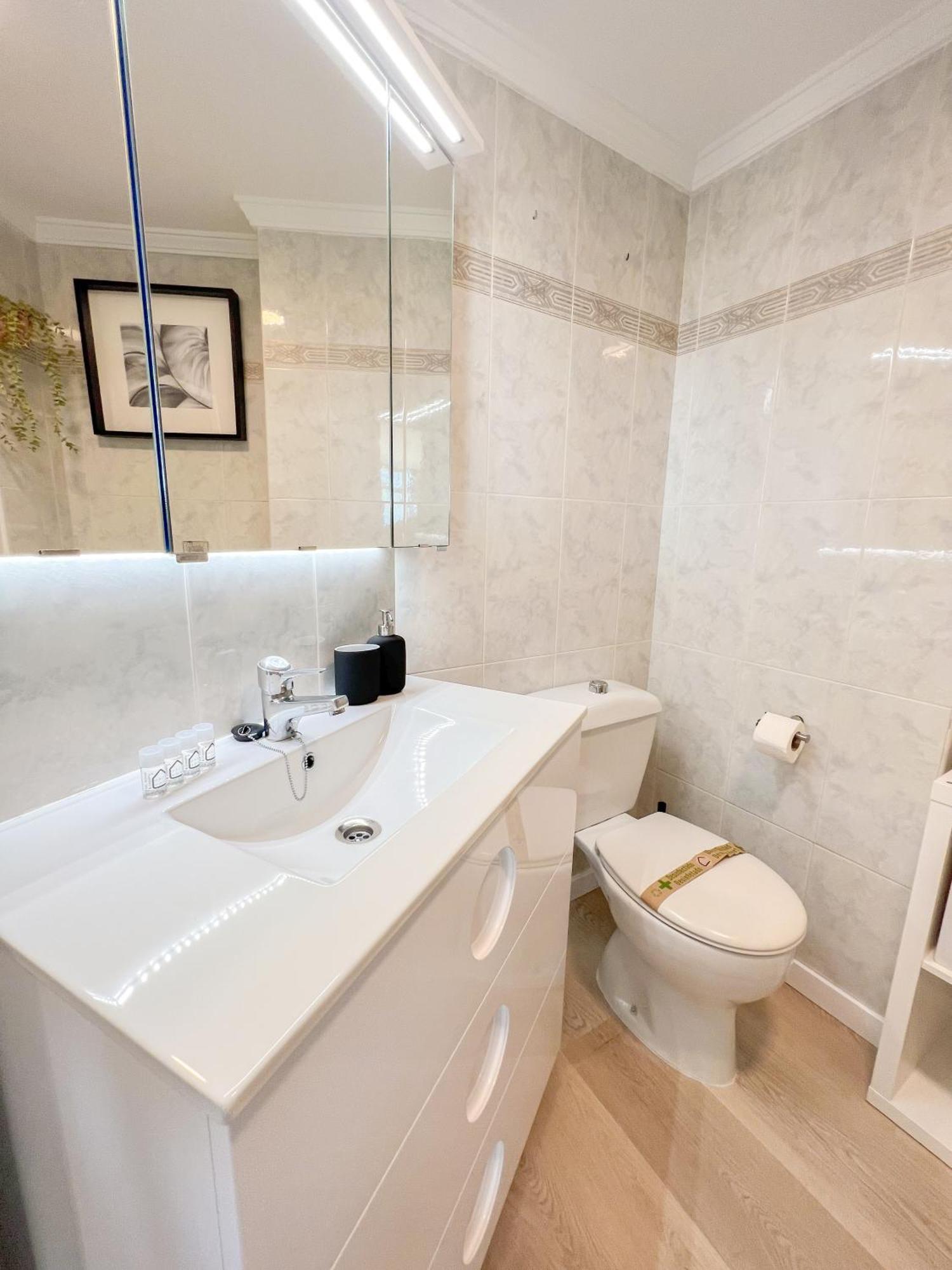 Palm Beach Aparment Sea Views Torremolinos Extérieur photo