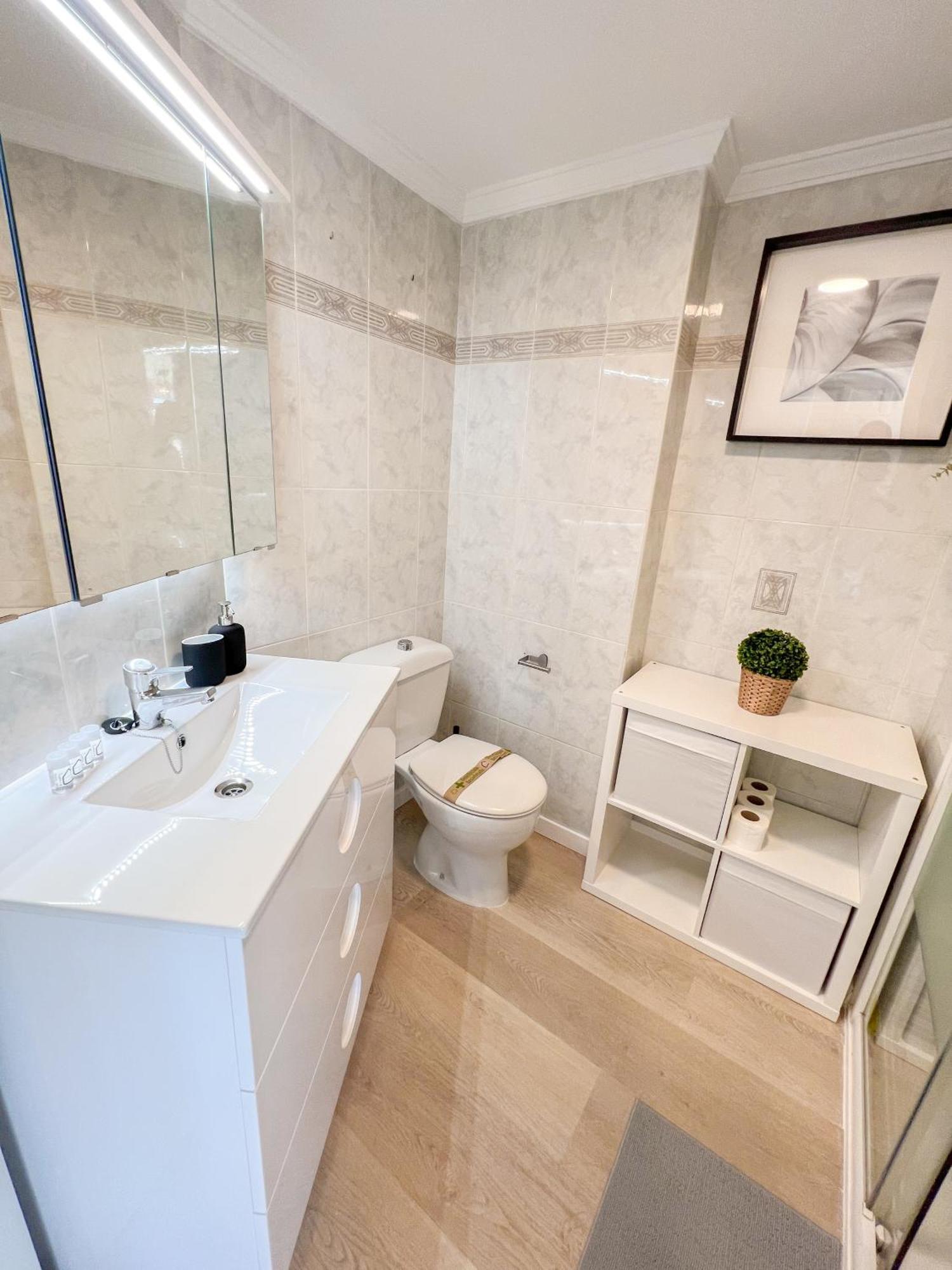 Palm Beach Aparment Sea Views Torremolinos Extérieur photo